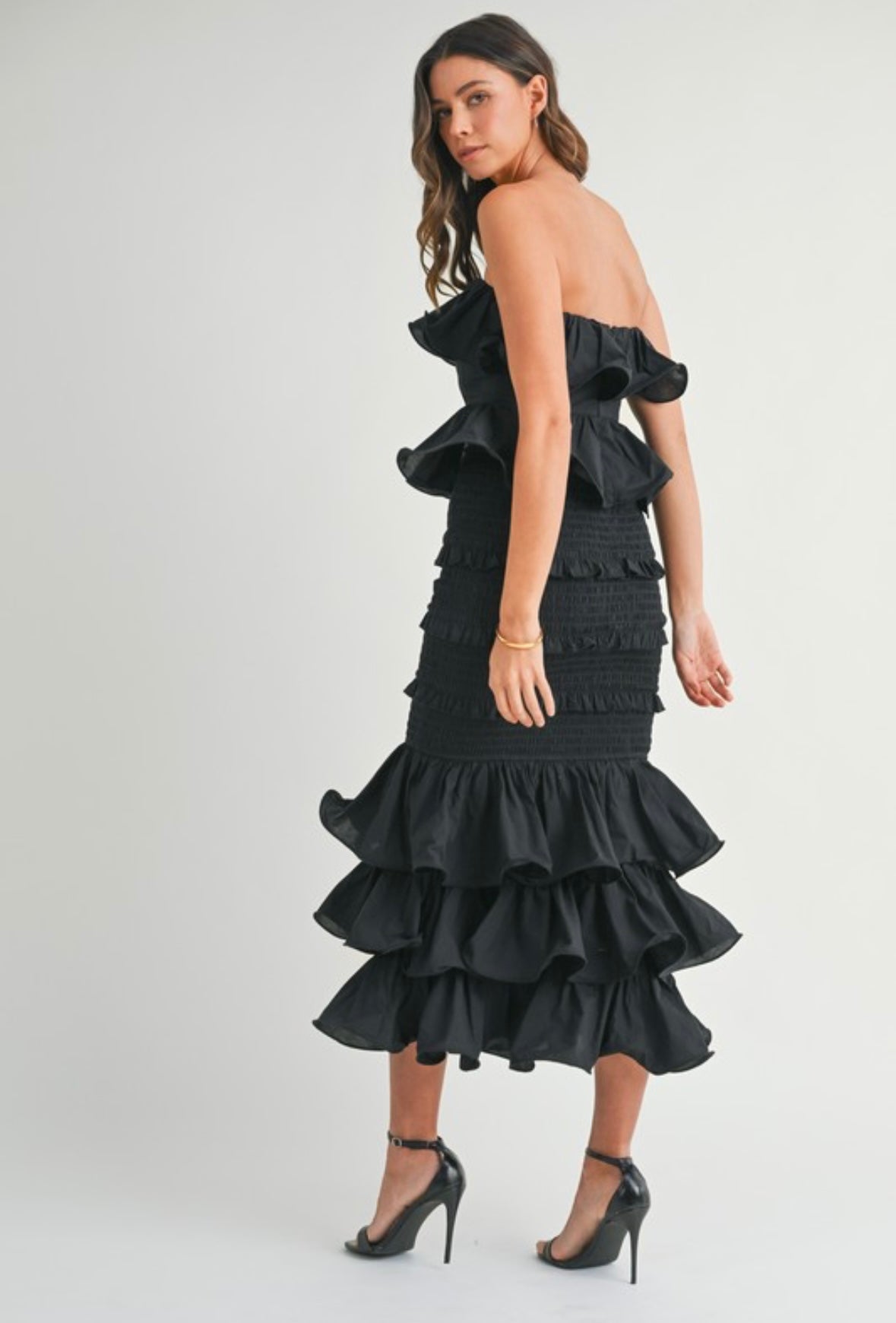 Victoria Midi Skirt Set