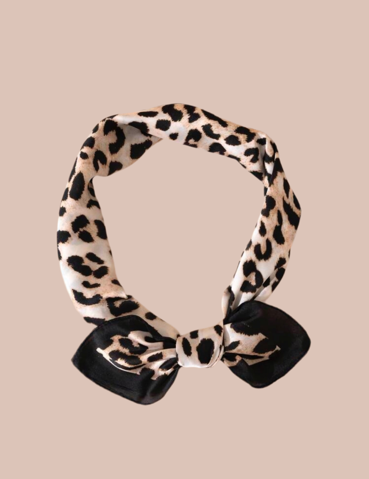 Animal Print Scarves