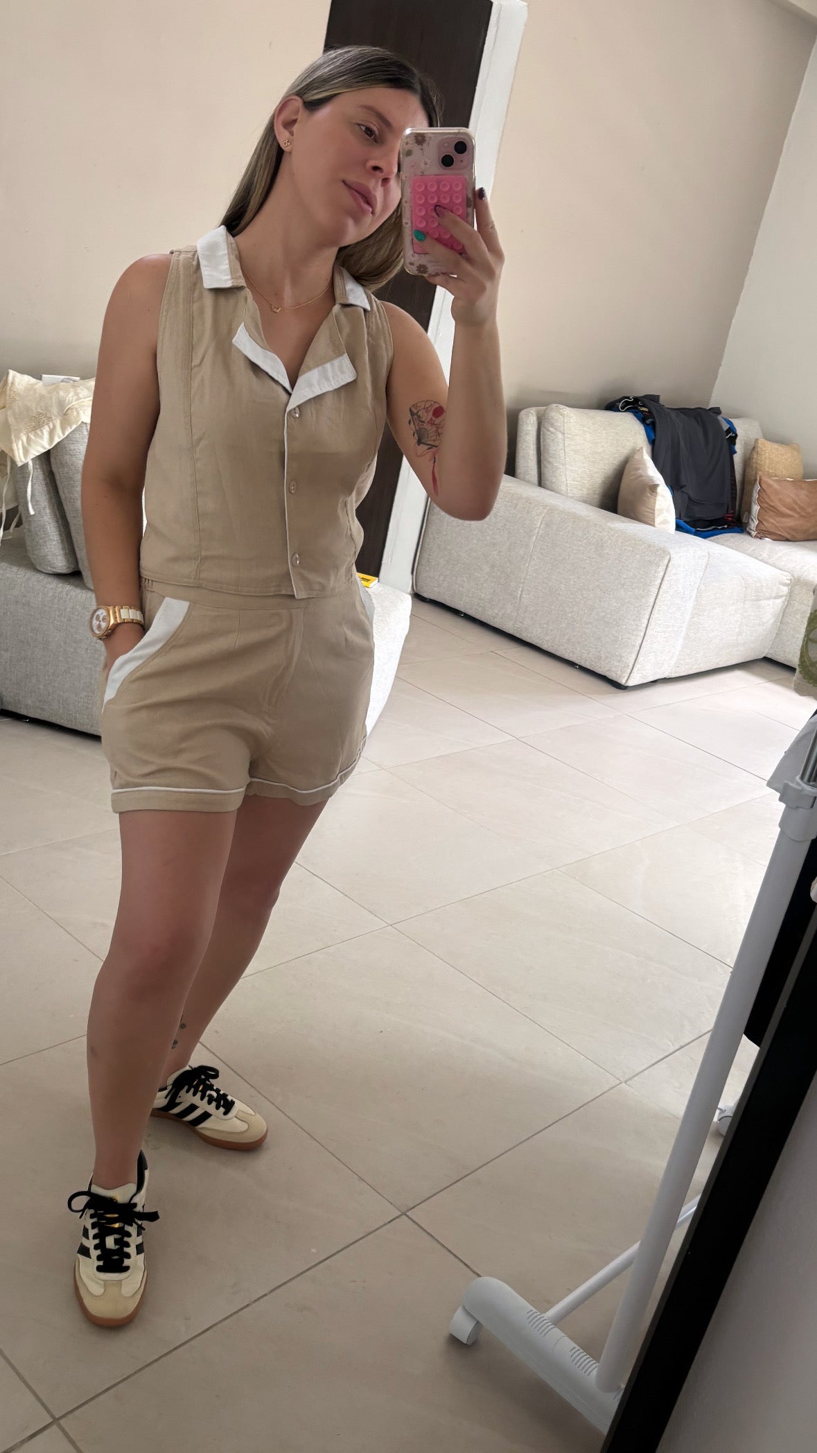 Set Lino