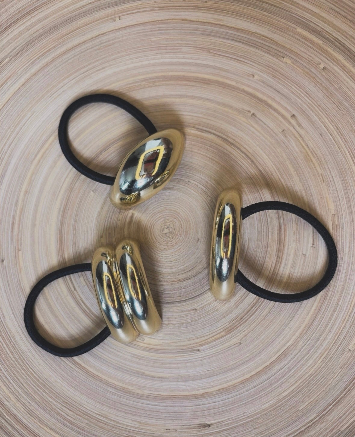 Ponytail Cuff