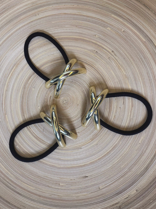Ponytail Cuff