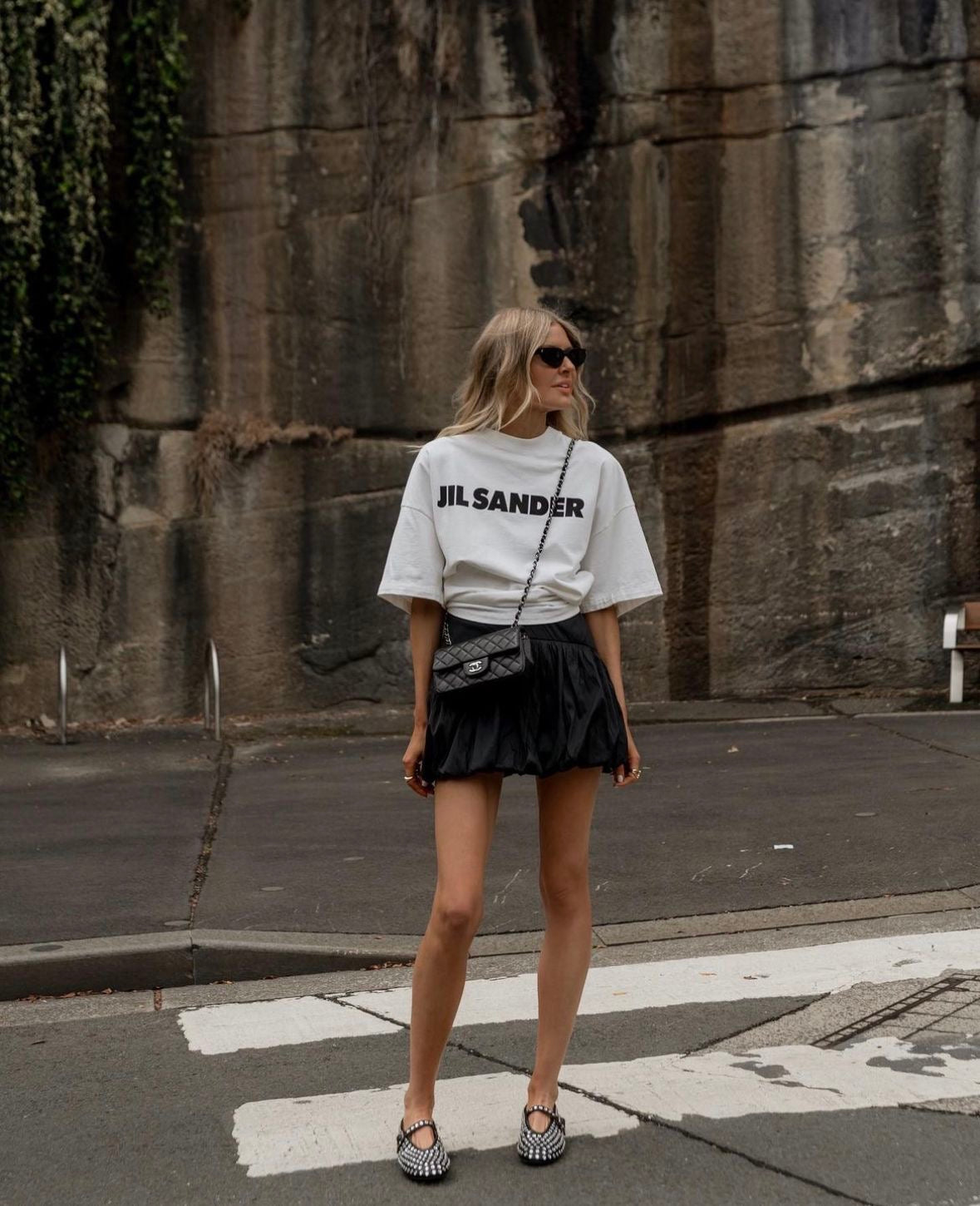 Oversized Top