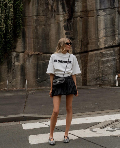 Oversized Top
