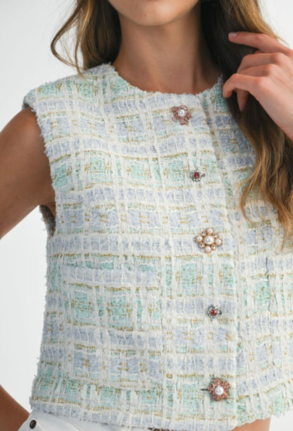 Jewel Vest