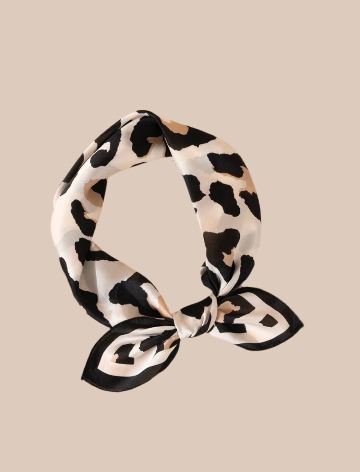 Animal Print Scarves