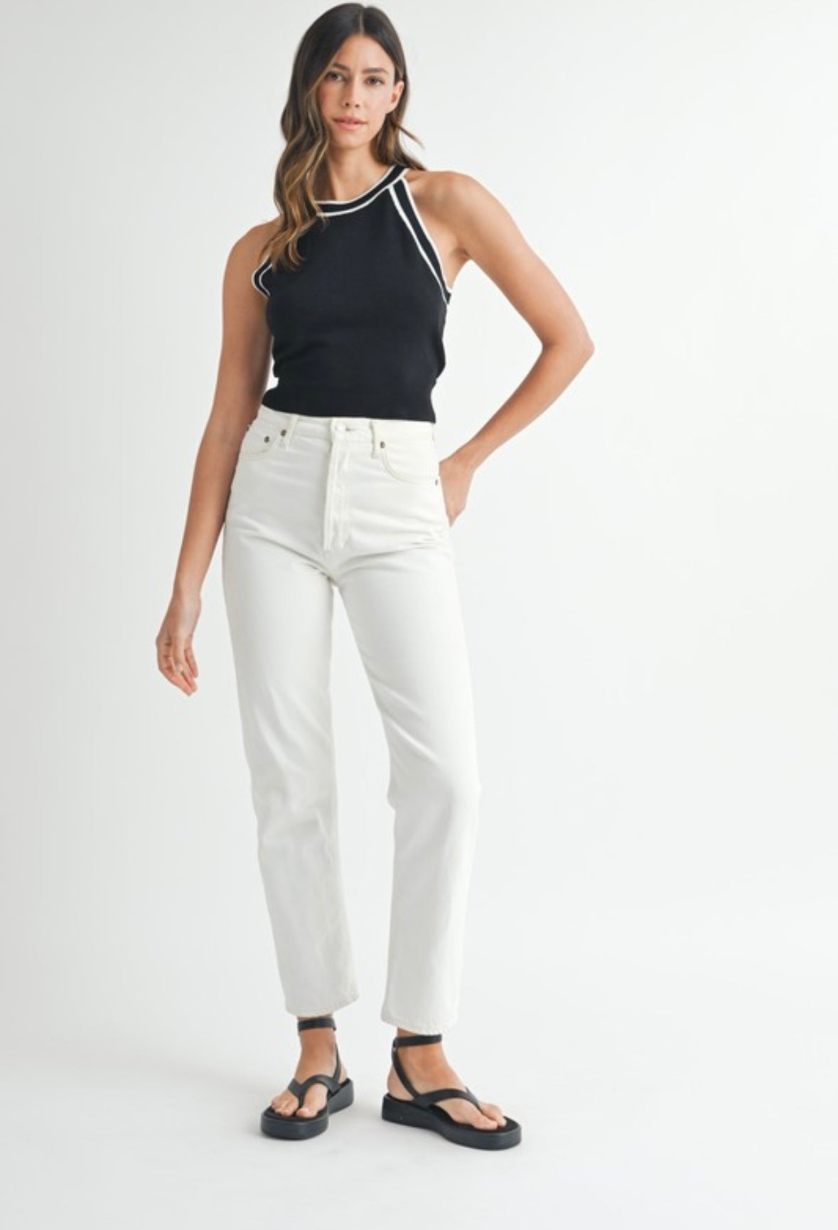 Basic Tenis Top
