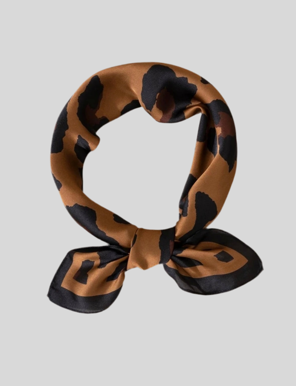 Animal Print Scarves