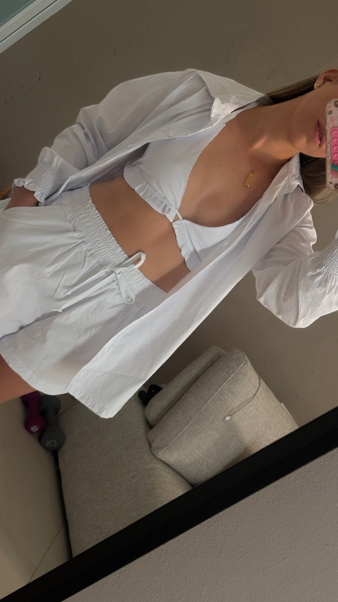 Chiara Tropical Set